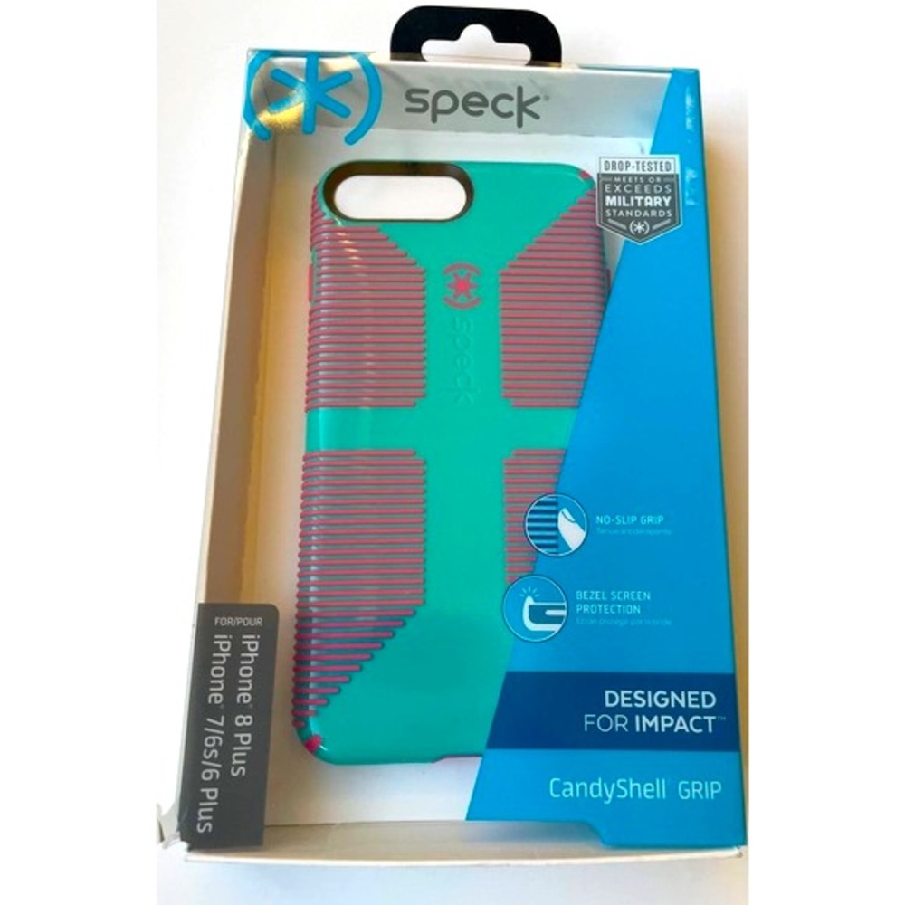 Speck Products Candyshell Grip For iPhone 8/7/6S/6 4.7" iPhone 8/7/6S Pl…